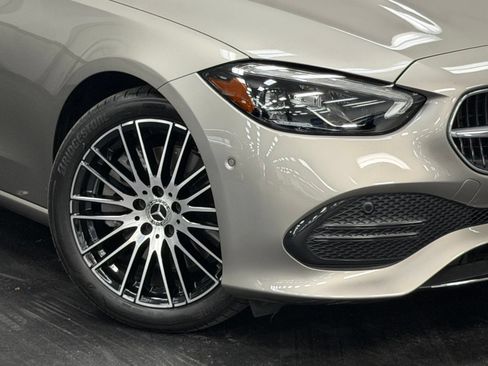 Used 2024 Mercedes-Benz C 300 4MATIC Sedan w/ Exclusive Trim Package image 4