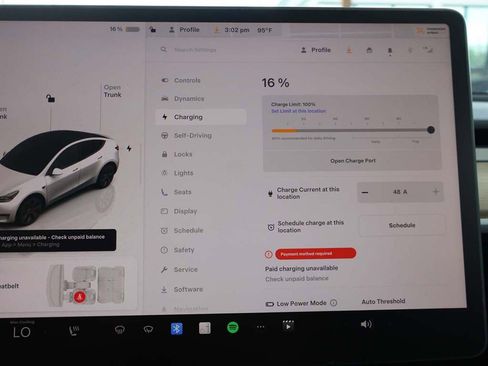 Used 2023 Tesla Model Y Long Range AWD/4WD image 50