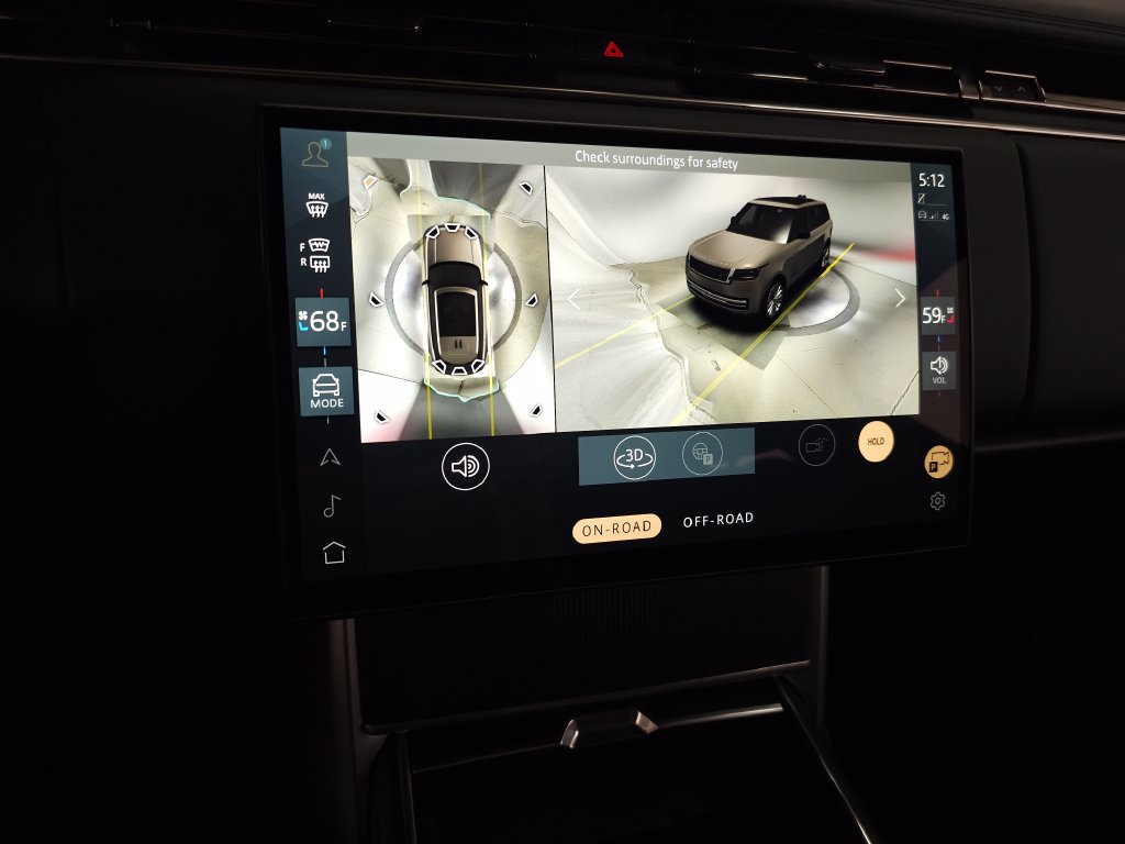 Certified 2025 Land Rover Range Rover Autobiography AWD/4WD image 41