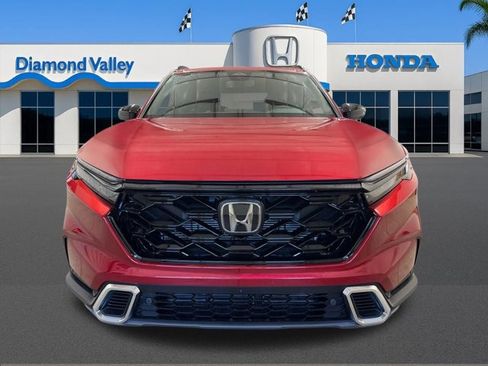 New 2026 Honda CR-V Sport Touring image 8