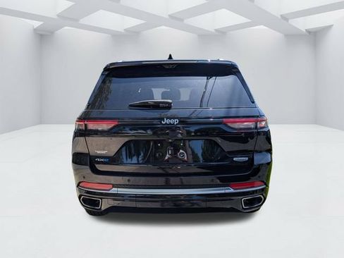 Used 2023 Jeep Grand Cherokee Summit w/ Advanced Protech Group IV AWD/4WD image 5