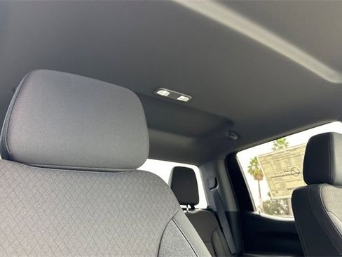 New 2026 Chevrolet Silverado 1500 Custom w/ LPO, Dark Essentials Package image 21