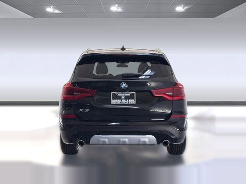 Used 2020 BMW X3 xDrive30i AWD/4WD image 9