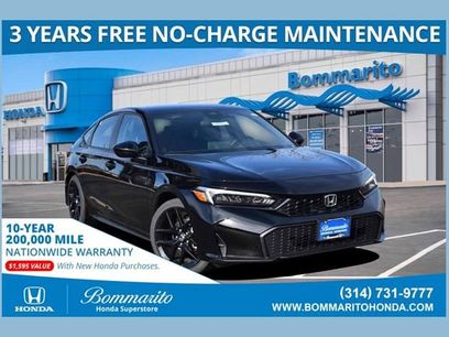 New 2026 Honda Civic Sport