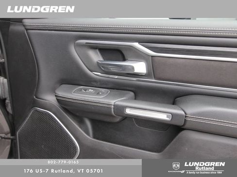 Used 2023 RAM 1500 Laramie AWD/4WD image 22