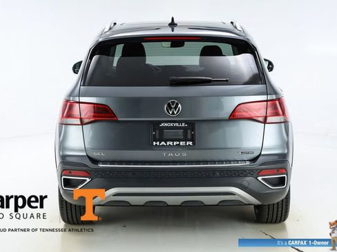 Used 2023 Volkswagen Taos SEL image 46