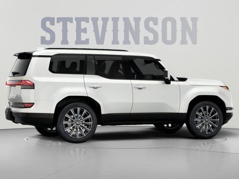 New 2026 Lexus GX 550 AWD/4WD image 4