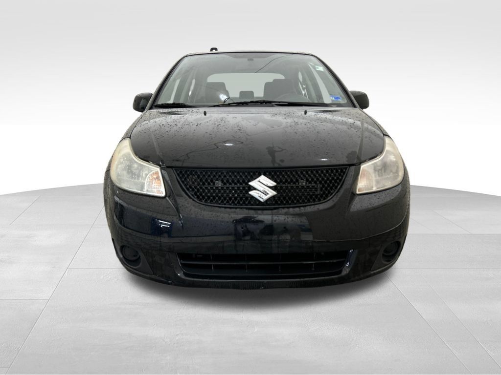 Used 2012 Suzuki SX4 LE FWD image 8