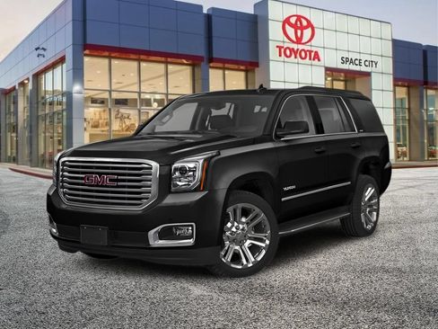 Used 2018 GMC Yukon SLT RWD image 2