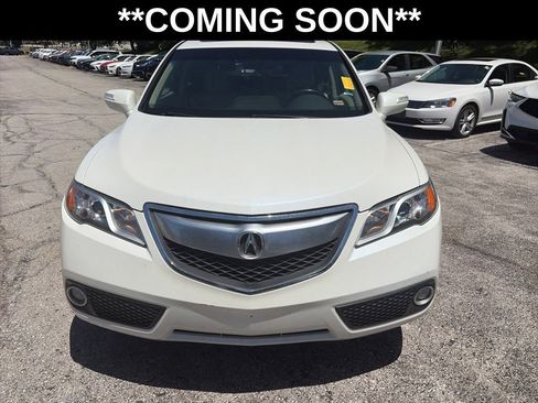 Used 2013 Acura RDX AWD w/ Technology Package image 2