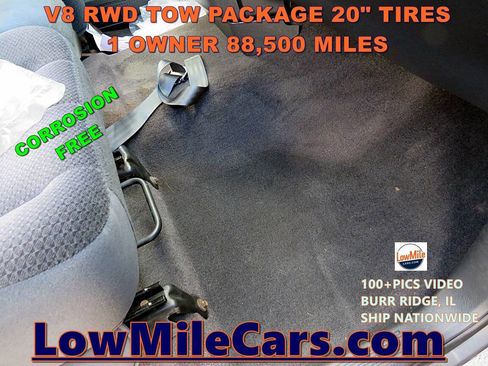 Used 2003 Dodge Ram 1500 Truck SLT image 56