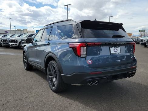 New 2026 Ford Explorer ST AWD/4WD image 3