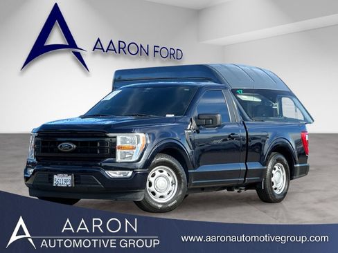 Used 2022 Ford F150 XL w/ Equipment Group 101A High image 1