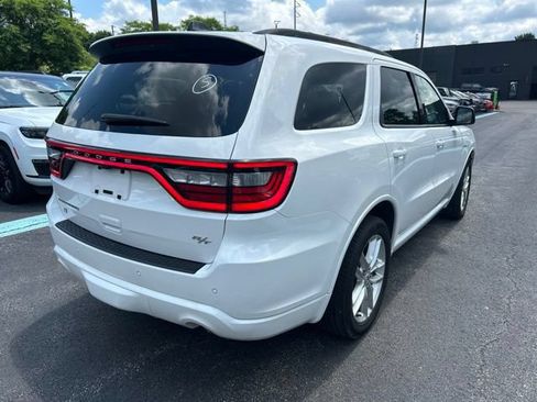 Used 2025 Dodge Durango R/T AWD/4WD image 4