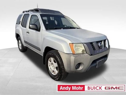 Used 2006 Nissan Xterra S AWD/4WD image 13