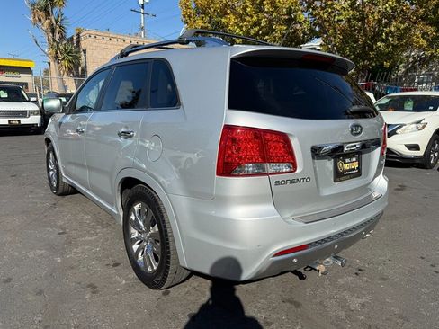 Used 2012 Kia Sorento SX w/ SX Premium Pkg image 7