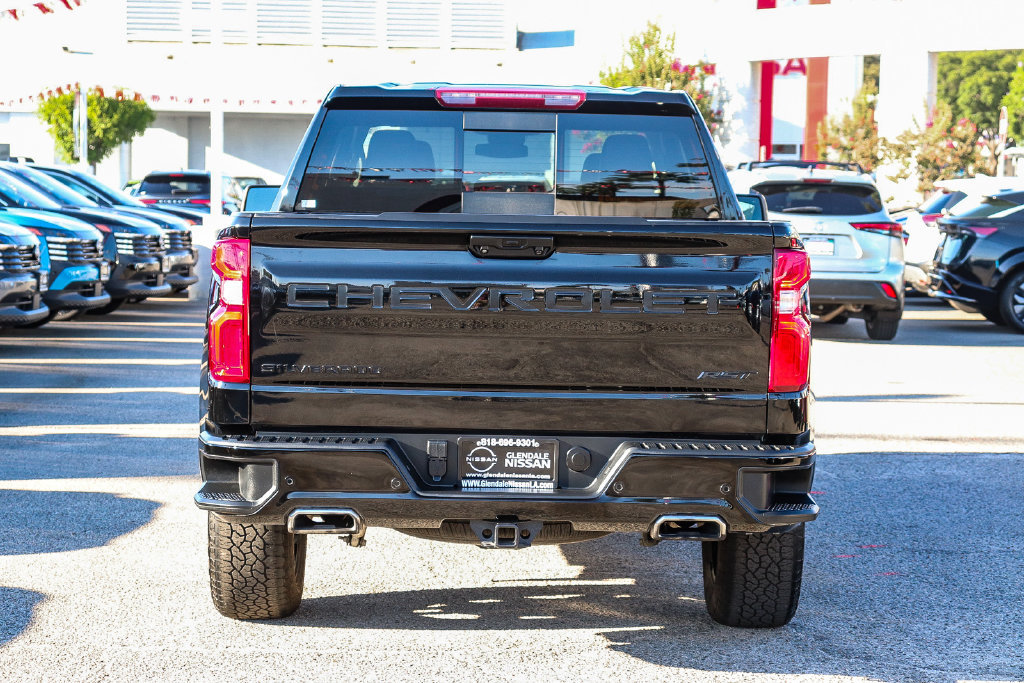 Used 2023 Chevrolet Silverado 1500 RST w/ Convenience Package II AWD/4WD image 7