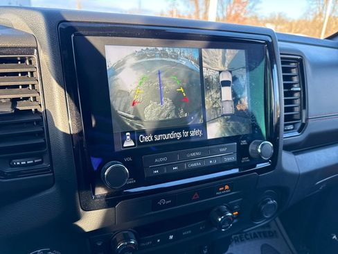 Certified 2023 Nissan Frontier PRO-4X w/ Pro Convenience Package image 33