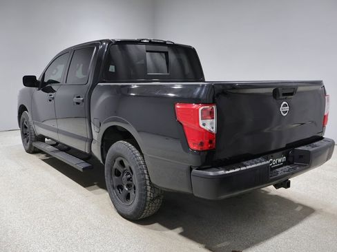 Used 2019 Nissan Titan S w/ S Utility Package image 6