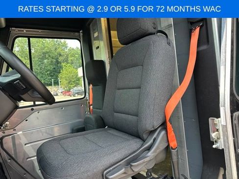 Used 2024 Chevrolet Brightdrop 600 w/ Battery Pack, Max Range AWD/4WD image 20