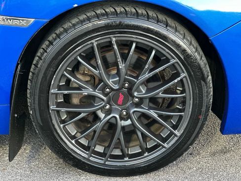 Used 2018 Subaru WRX image 26