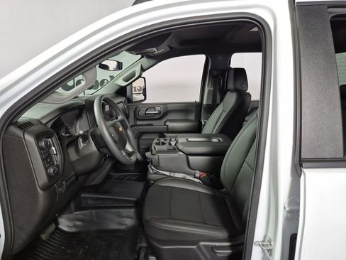 New 2025 Chevrolet Silverado 2500 W/T w/ WT Convenience Package image 9