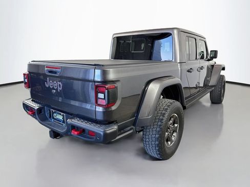 Used 2021 Jeep Gladiator Rubicon AWD/4WD image 7