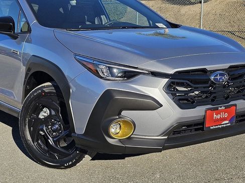 New 2026 Subaru Crosstrek 2.5i Sport AWD/4WD image 5