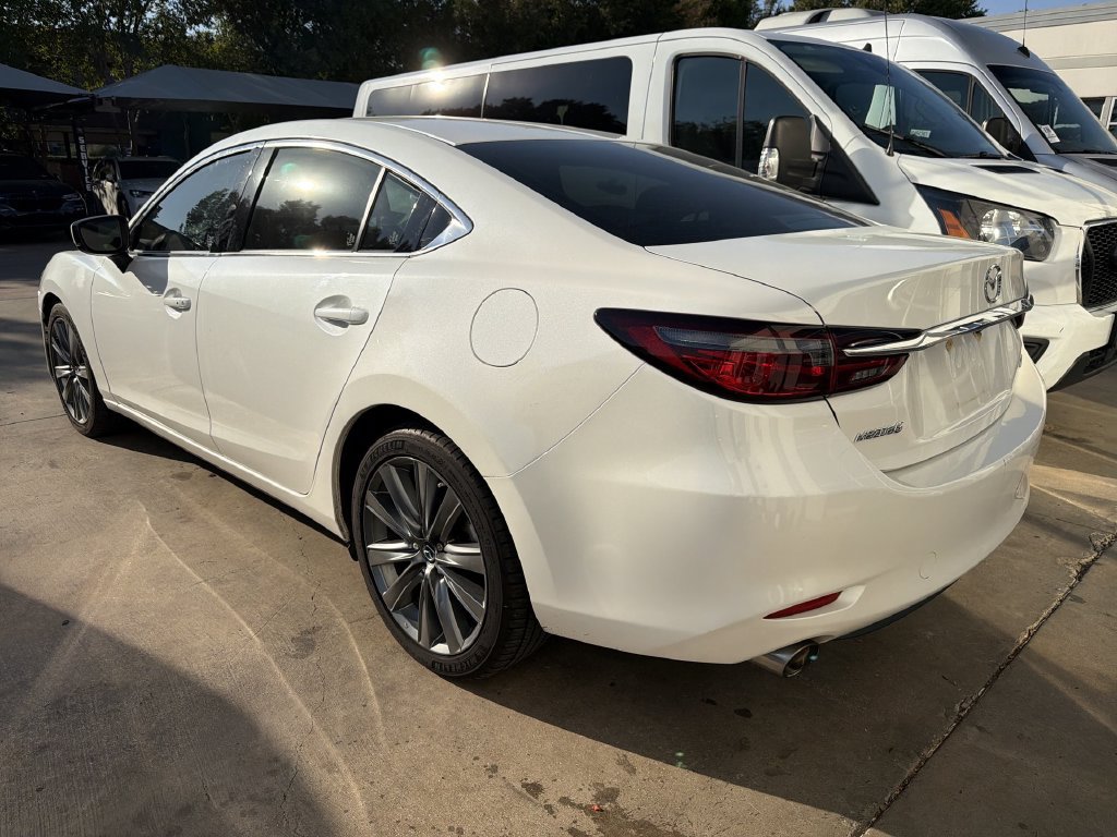 Used 2018 MAZDA MAZDA6 Touring FWD image 2