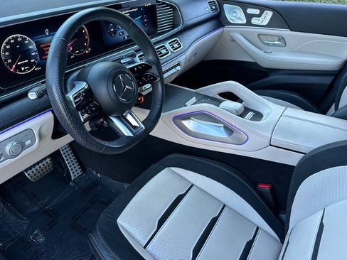 Used 2024 Mercedes-Benz GLE 53 AMG 4MATIC Coupe image 6