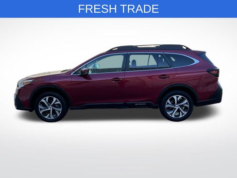 Certified 2022 Subaru Outback Limited w/ Tech Package 3 image 2