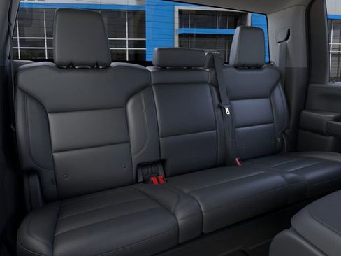 New 2025 Chevrolet Silverado 2500 W/T w/ WT Convenience Package AWD/4WD image 17