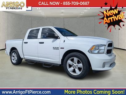 Certified 2015 RAM 1500 Express