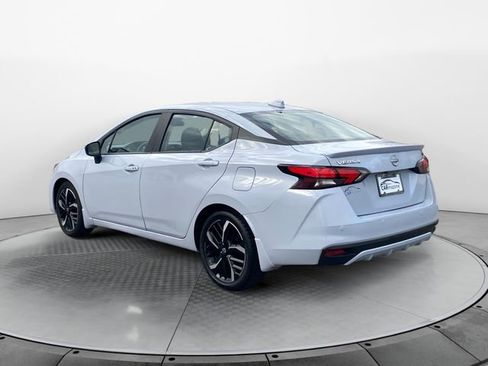 Used 2024 Nissan Versa SR w/ Trunk Package image 3