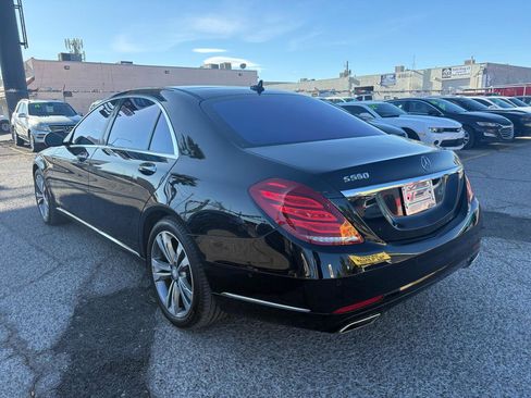 Used 2014 Mercedes-Benz S 550 Sedan image 4