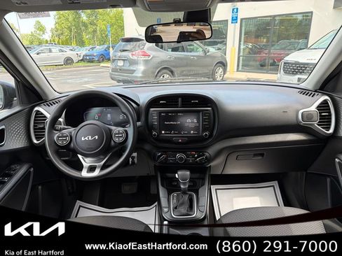 Certified 2023 Kia Soul LX w/ Option Group 015 FWD image 20