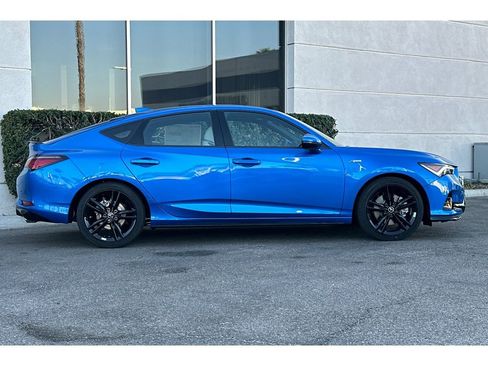 New 2026 Acura Integra A-Spec FWD image 4