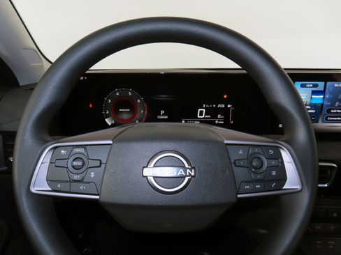 New 2026 Nissan Sentra S w/ Floor Mat Package image 20