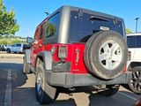 Used 2014 Jeep Wrangler Unlimited Sport w/ Quick Order Package 24S image 4