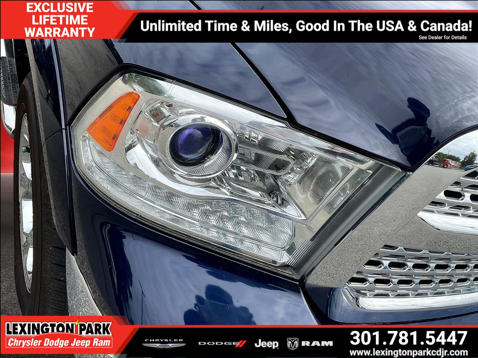 Used 2018 RAM 1500 Laramie w/ Convenience Group AWD/4WD image 32