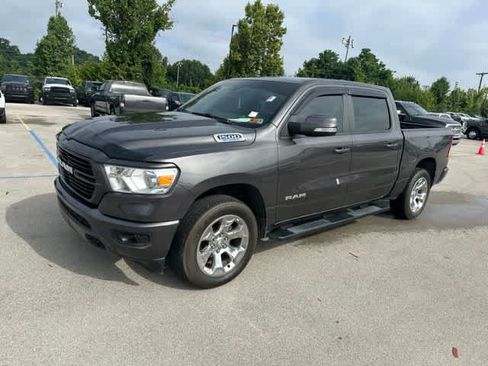 Used 2021 RAM 1500 Big Horn AWD/4WD image 13