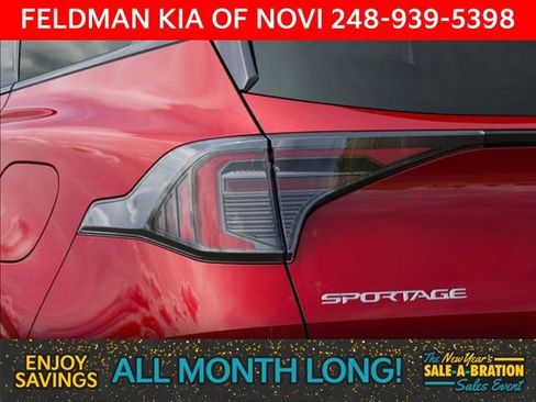 New 2026 Kia Sportage SX image 11