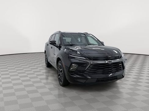 New 2026 Chevrolet Blazer RS image 2