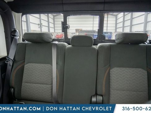 Used 2021 Jeep Gladiator Mojave w/ Cold Weather Group AWD/4WD image 22