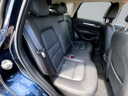 Certified 2025 MAZDA CX-5 AWD 2.5 S image 25