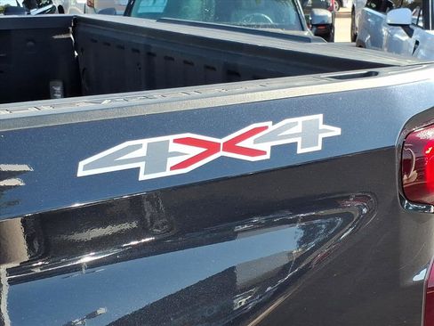 Used 2023 Chevrolet Silverado 1500 LTZ w/ Technology Package image 10