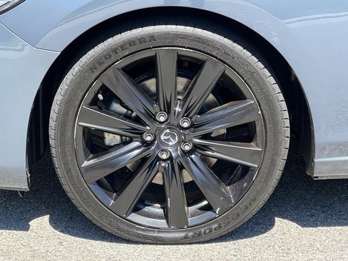 Used 2021 MAZDA MAZDA6 Carbon Edition image 25