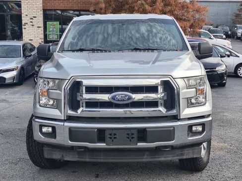 Used 2017 Ford F150 XLT AWD/4WD image 2