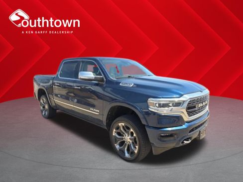 Certified 2022 RAM 1500 Limited AWD/4WD image 1