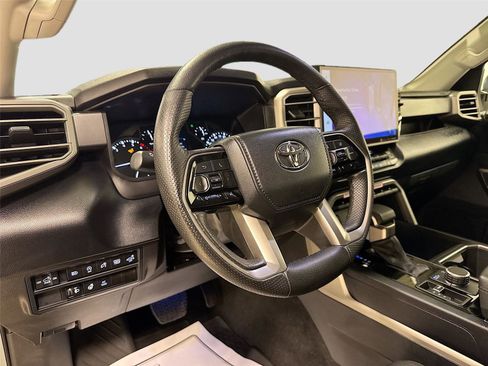 Used 2024 Toyota Tundra SR5 w/ SR5 Premium Package AWD/4WD image 9